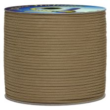 Treccia piatta élite, beige, 4 mm - 20 mt