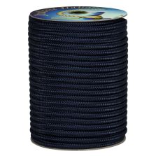 Treccia alta tenacità blu 12 mm - 100 mt