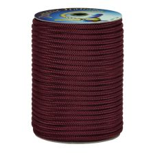 Treccia alta tenacità bordeaux 3,2 mm - 90 mt