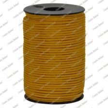 Treccia hobby ocra 2,5 mm - 25 mt