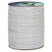 Filo stendibiancheria bianco 4 mm - 1000 mt