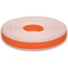 Cintino in polipropilene 22 mm - 5,5 mt, arancio
