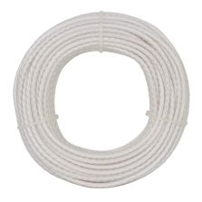 Filo stendibiancheria corda plastificato 4 mm - 20 mt