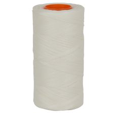 Spago cerato bianco 1,0 mm - 250 mt