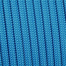 Paracord 550 basic azzurro 4 mm - 50 mt