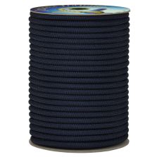 Doppia treccia skipper h.t., blu, 14 mm - 100 mt
