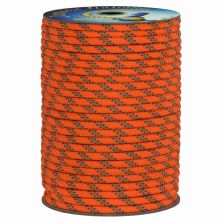 Doppia treccia skipper fantasy h.t., arancio, 4 mm - 50 mt