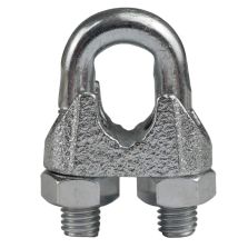 Morsetti zincati DIN 741 8 mm, 50 pz
