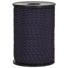 Sagola dyneema sk75 per fucili da sub, blu/rossa, 2 mm - 100 mt