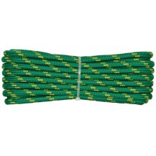 Treccia corit verde 10 mm - 10 mt