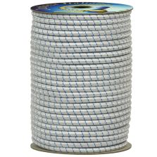 Treccia elastica alta tenacità 4 mm - 50 mt
