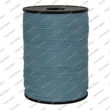 Cordino minimal celeste 1,5 mm - 50 mt