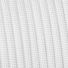 Paracord 550 basic bianco 4 mm - 200 mt