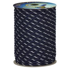 Treccia corit blu 14 mm - 10 mt