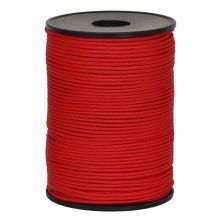 Cordino edilizia rosso 2 mm - 200 mt