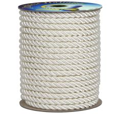 Gherlino bianco 30 mm - 100 mt