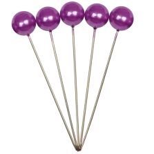 Spilli lilla, 6 mm x 65 mm, 100 pz