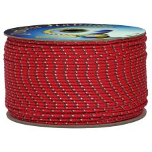 Treccia hobby fantasy rossa 2 mm - 350 mt