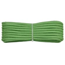 Treccia polipropilene verde chiaro 5 mm - 30 mt