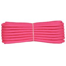 Treccia alta tenacità rosa flu 18 mm - 5 mt