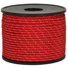 Sagola dyneema sk75 per fucili da sub, rosso/giallo, 2 mm - 25 mt