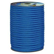 Treccia alta tenacità azzurra 2,8 mm - 90 mt
