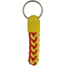 Portachiavi Sintesy Sport giallo-rosso