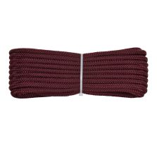 Treccia alta tenacità bordeaux 8 mm - 10 mt