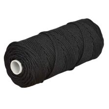 Treccia palamiti nera 2,5 mm - 800 mt
