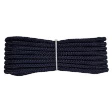 Treccia alta tenacità blu 6 mm - 30 mt