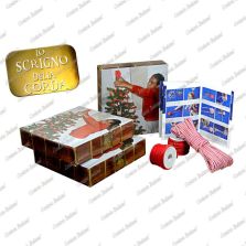 Scrigno della corda "Natale"
