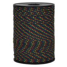 Cordino Spring nero 2,5 mm - 250 mt