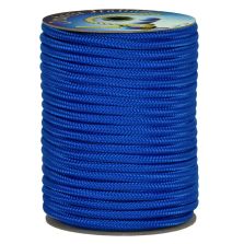 Treccia polipropilene azzurra 5 mm - 350 mt