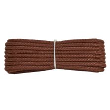 Treccia polipropilene mattone 4 mm - 20 mt