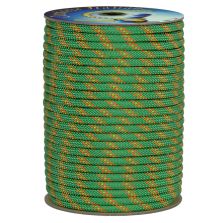 Doppia treccia skipper fantasy h.t., verde, 16 mm - 50 mt