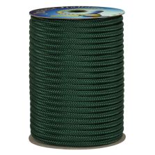 Treccia alta tenacità verde scuro 8 mm - 300 mt