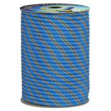 Doppia treccia skipper fantasy h.t., azzurra, 12 mm - 20 mt