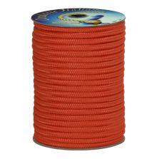 Treccia polipropilene arancio 10 mm - 200 mt
