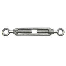 Tenditori due occhi zincati, M 8 - 30 pz