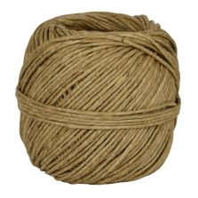 Spago canapa titolo 2/2 - 450 gr.