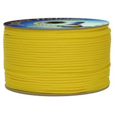Treccia hobby gialla 3 mm - 200 mt