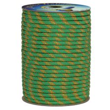 Doppia treccia skipper fantasy h.t., verde, 6 mm - 150 mt