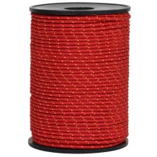 Sagola dyneema sk75 per fucili da sub, rosso/giallo, 1,5 mm - 100 mt