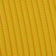 Paracord 550 basic giallo 4 mm - 100 mt