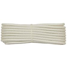 Doppia treccia skipper h.t., bianco, 5 mm - 10 mt