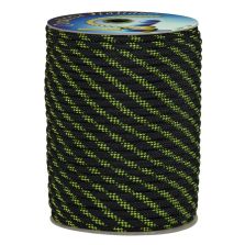 Doppia treccia skipper fantasy h.t., nera, 14 mm - 100 mt