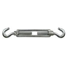 Tenditori due ganci zincati, M 8 - 30 pz