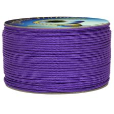Treccia hobby viola 2 mm - 50 mt