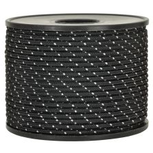 Sagola dyneema sk75 per fucili da sub, nero/bianco, 1,5 mm - 50 mt