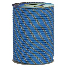 Doppia treccia skipper fantasy h.t., azzurra, 12 mm - 100 mt